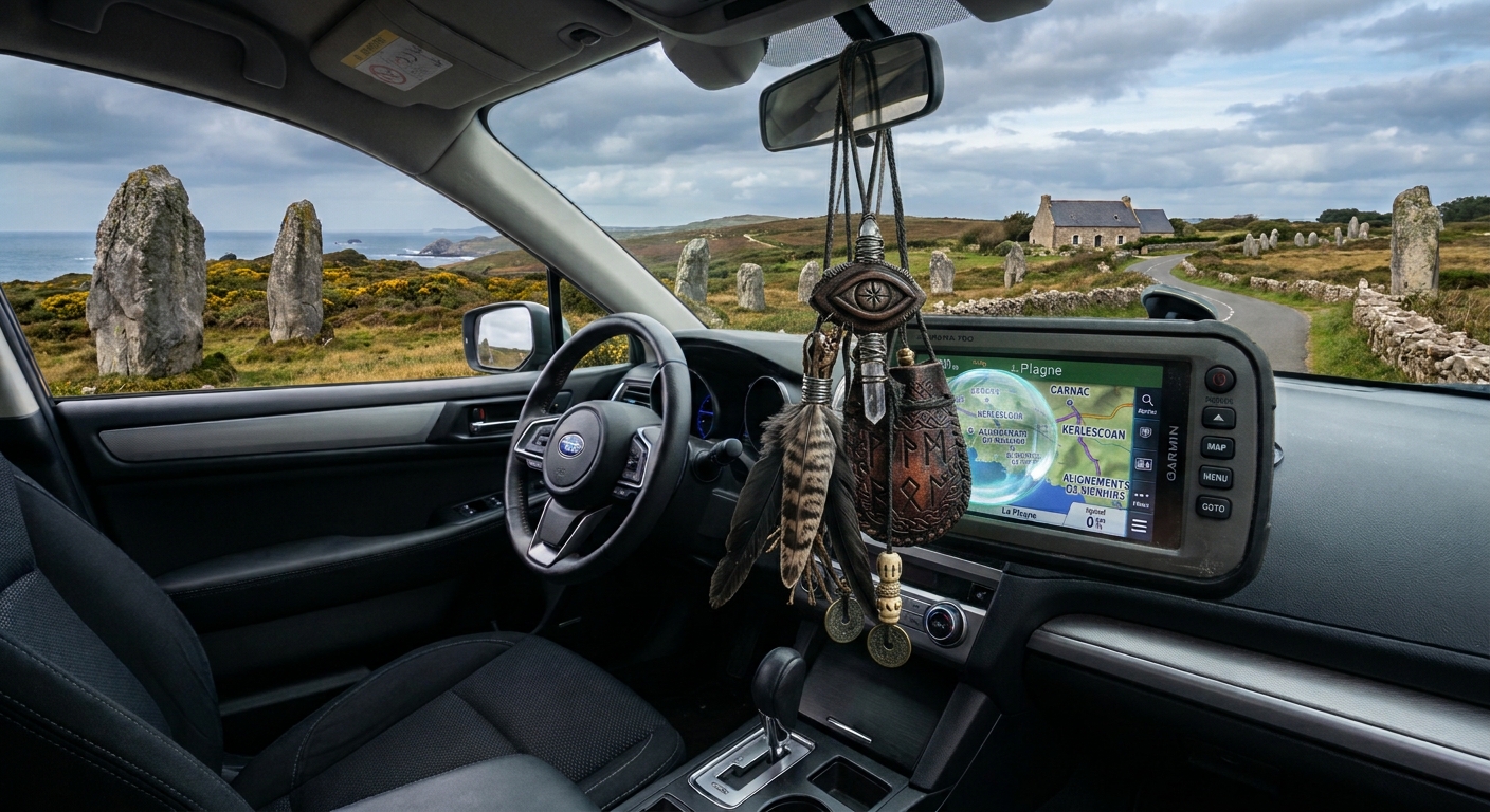 voiture
